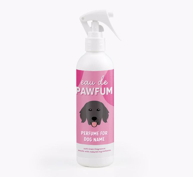 Eau De Pawfum: Personalised {breedFullName} Cologne Spray